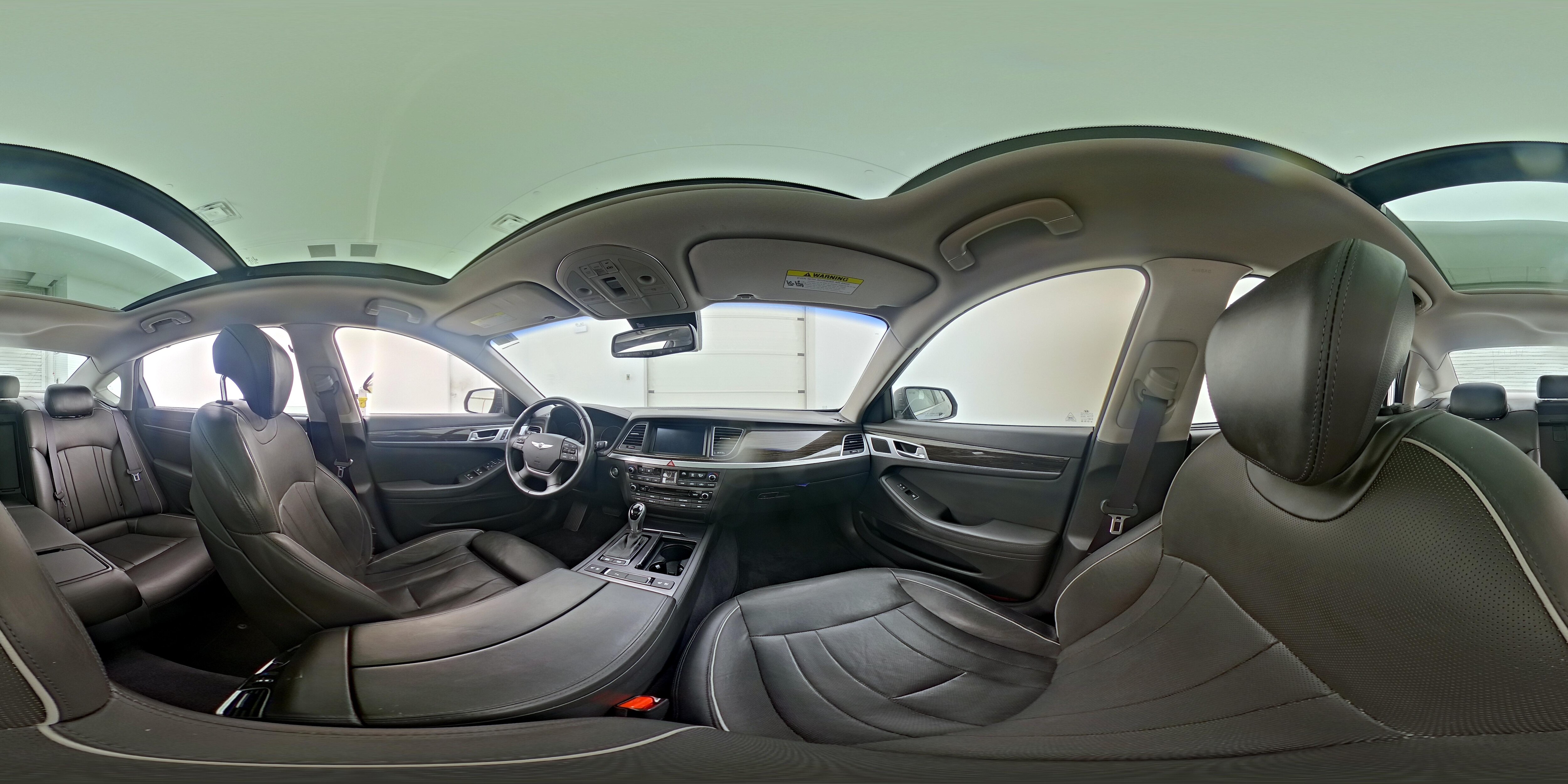 2016 Hyundai Genesis Base - Photo 27