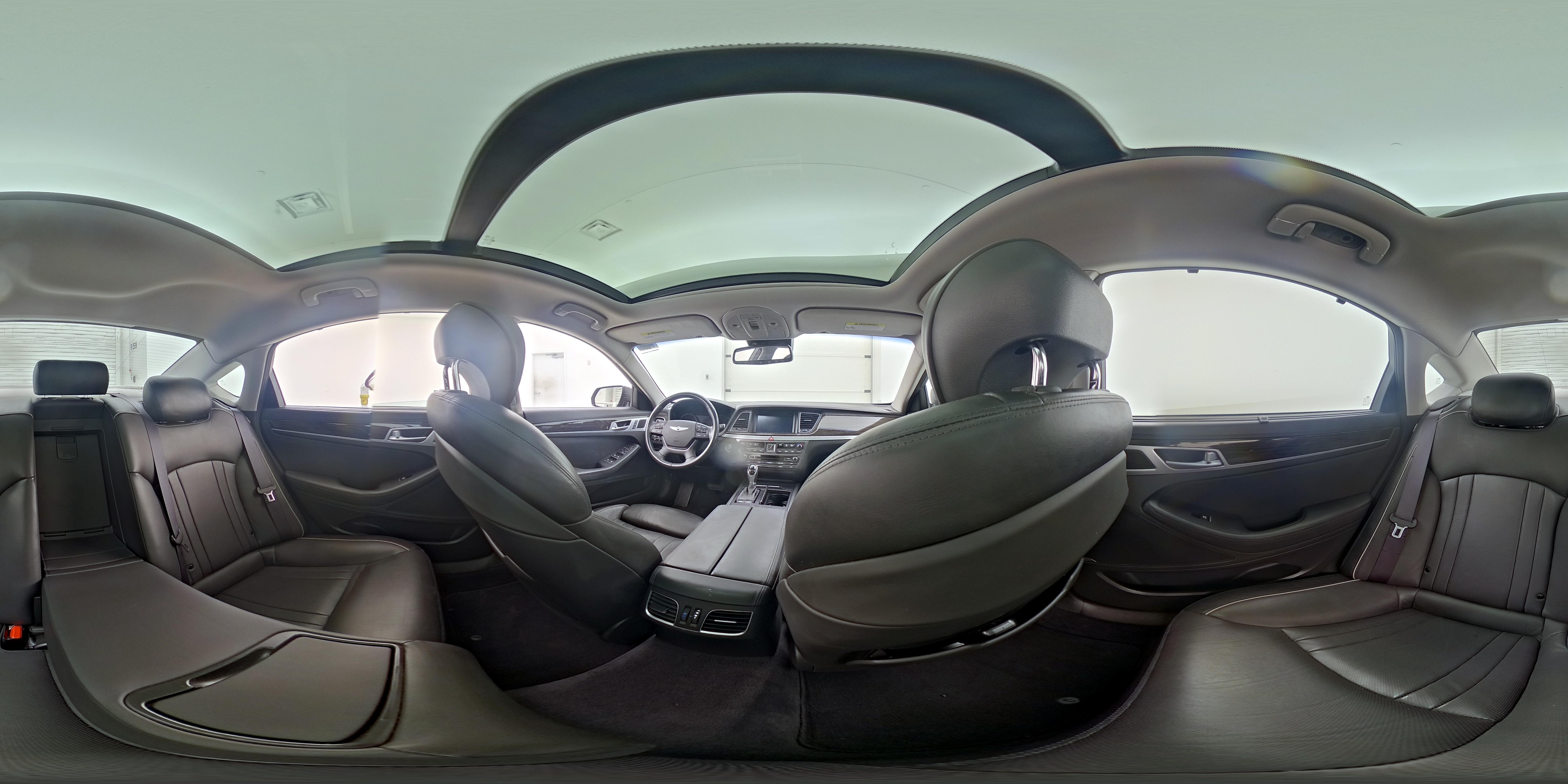 2016 Hyundai Genesis Base - Photo 28