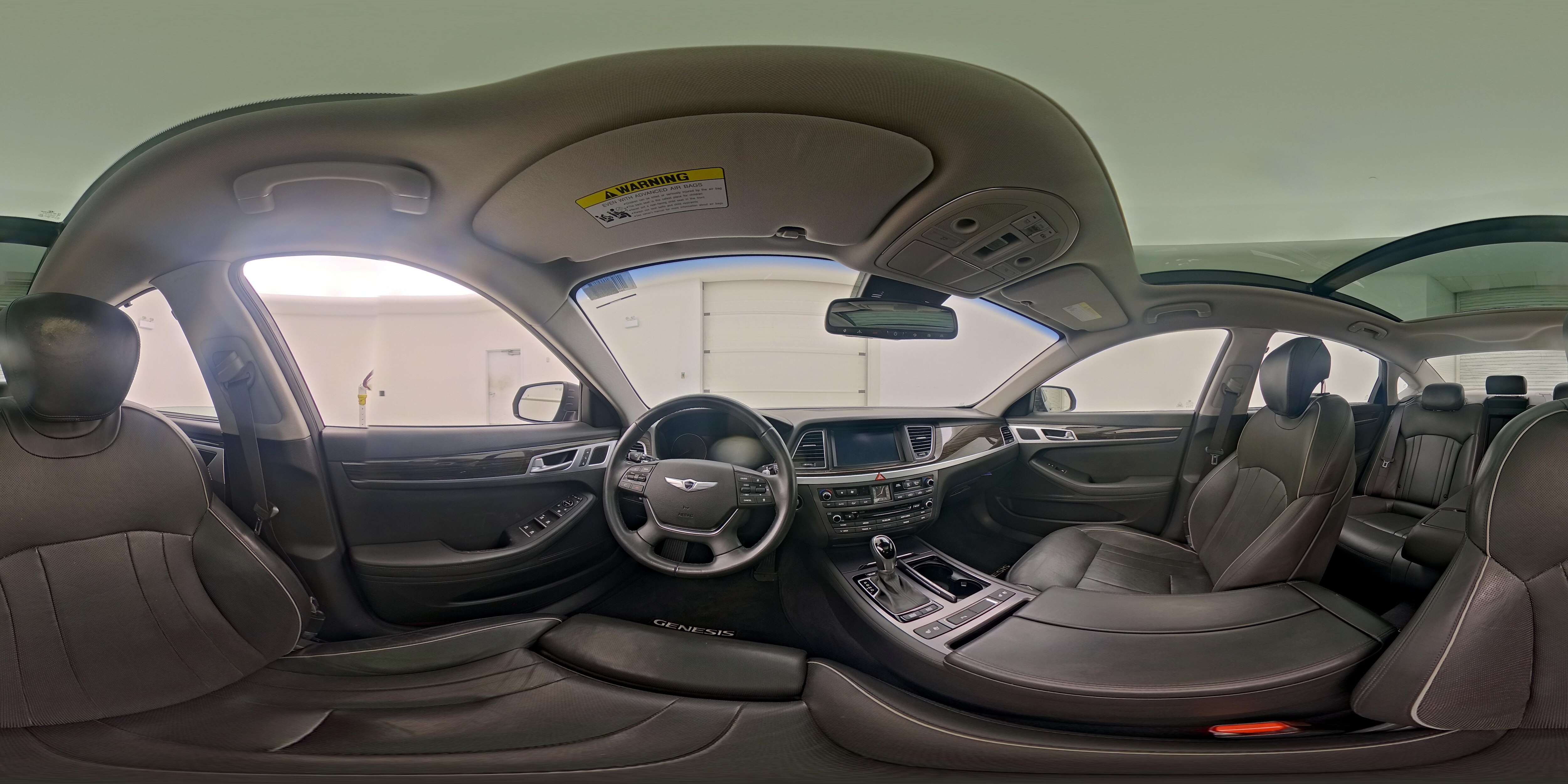 2016 Hyundai Genesis Base - Photo 29