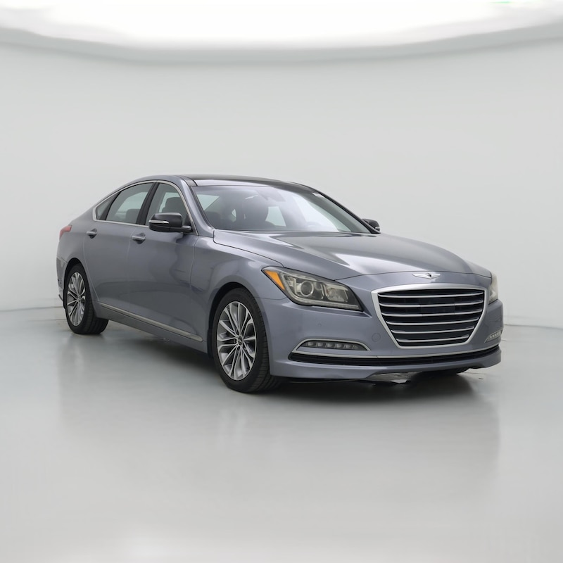 2016 Hyundai Genesis