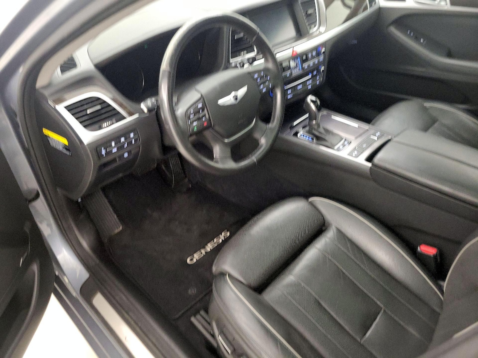 2016 Hyundai Genesis Base - Photo 12