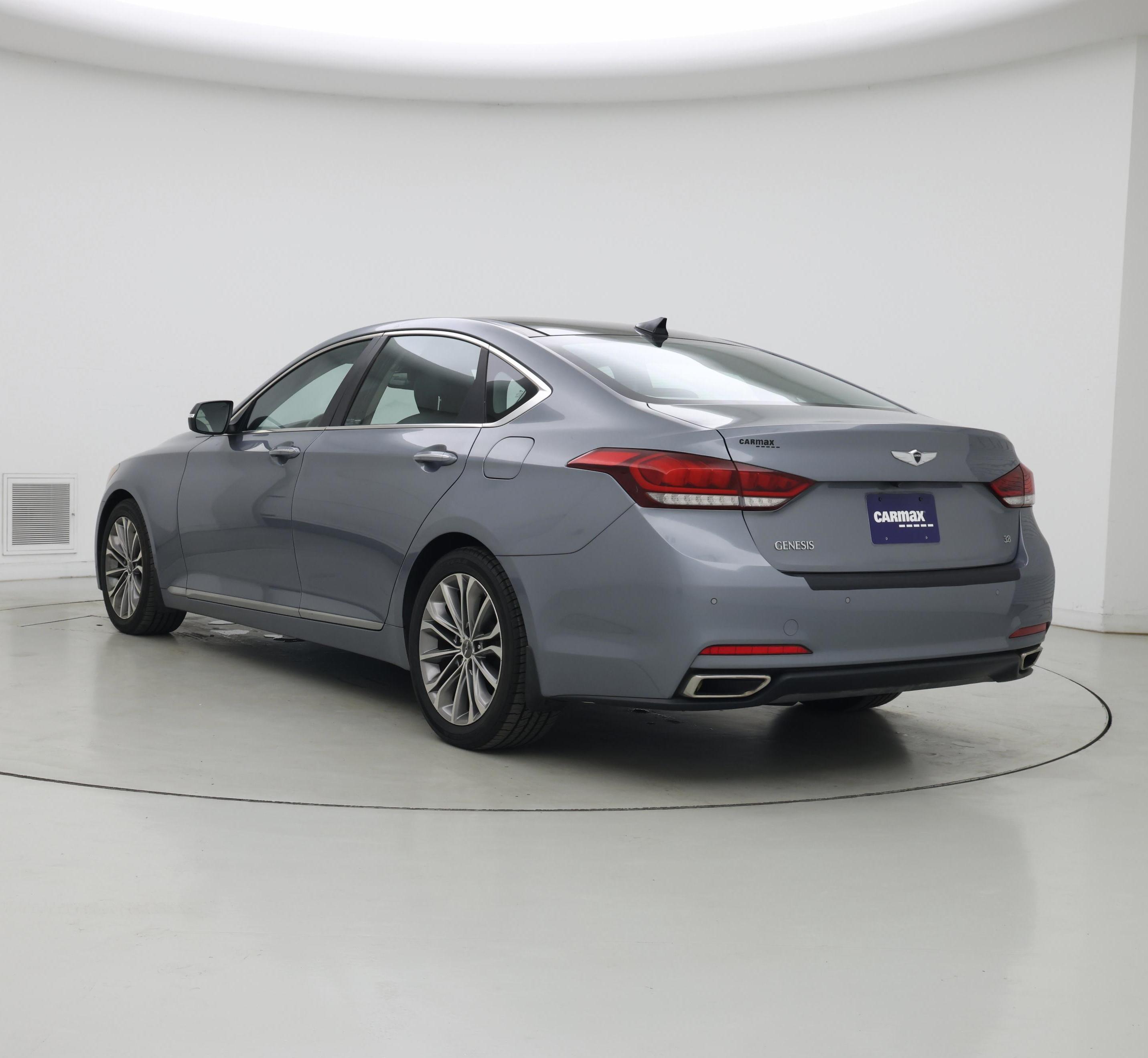 Thumbnail: 2016 Hyundai Genesis - 2