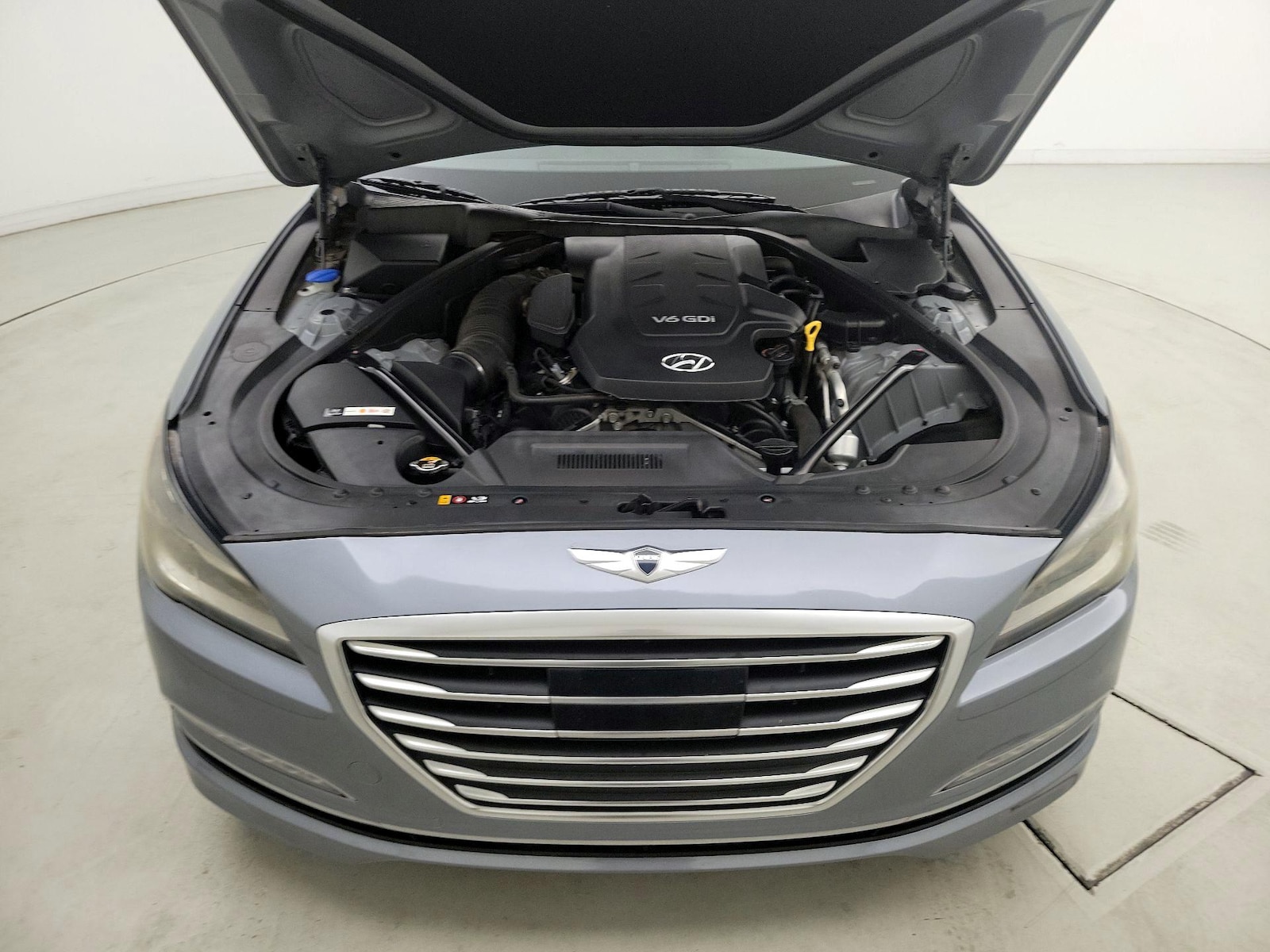 2016 Hyundai Genesis Base - Photo 25