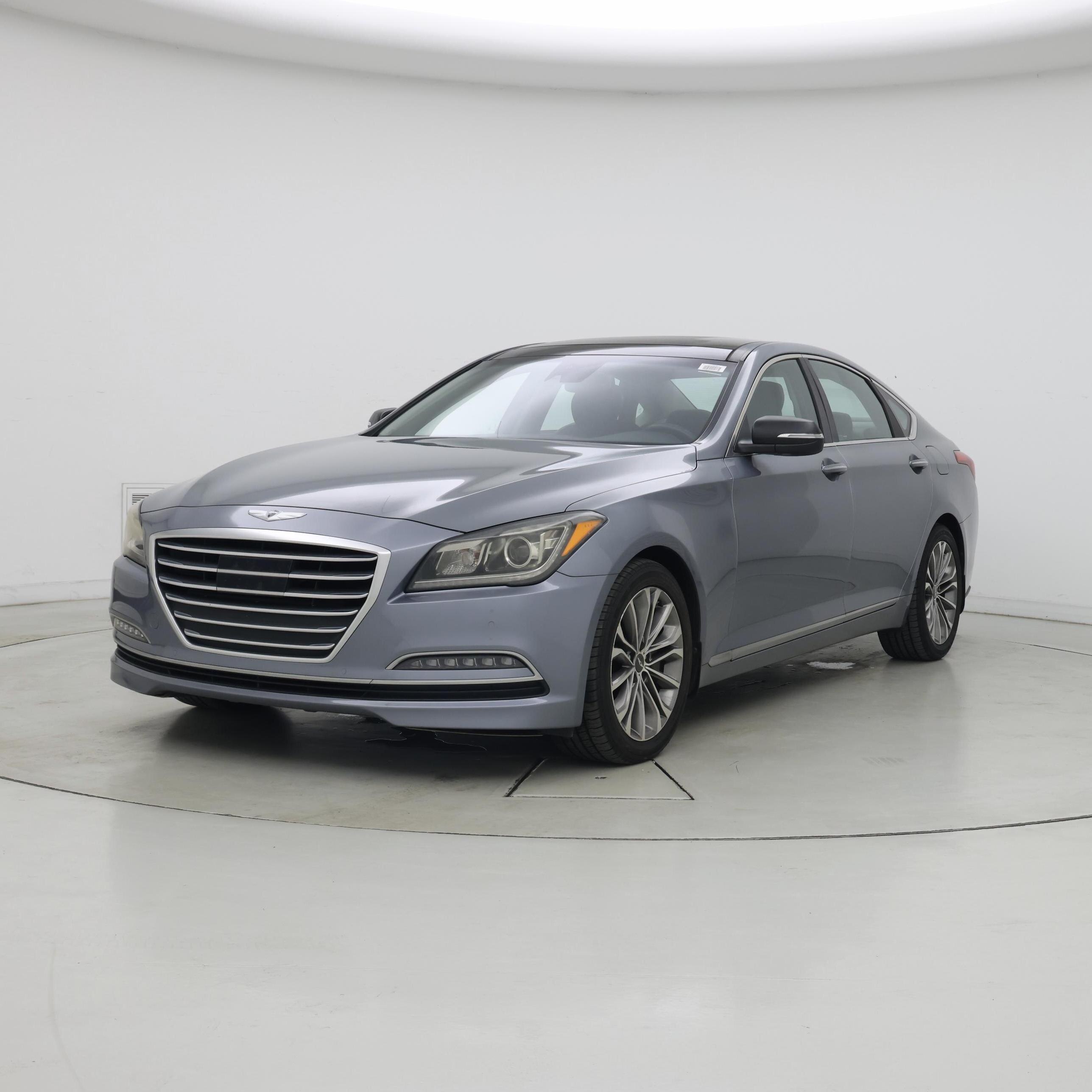 Thumbnail: 2016 Hyundai Genesis - 4