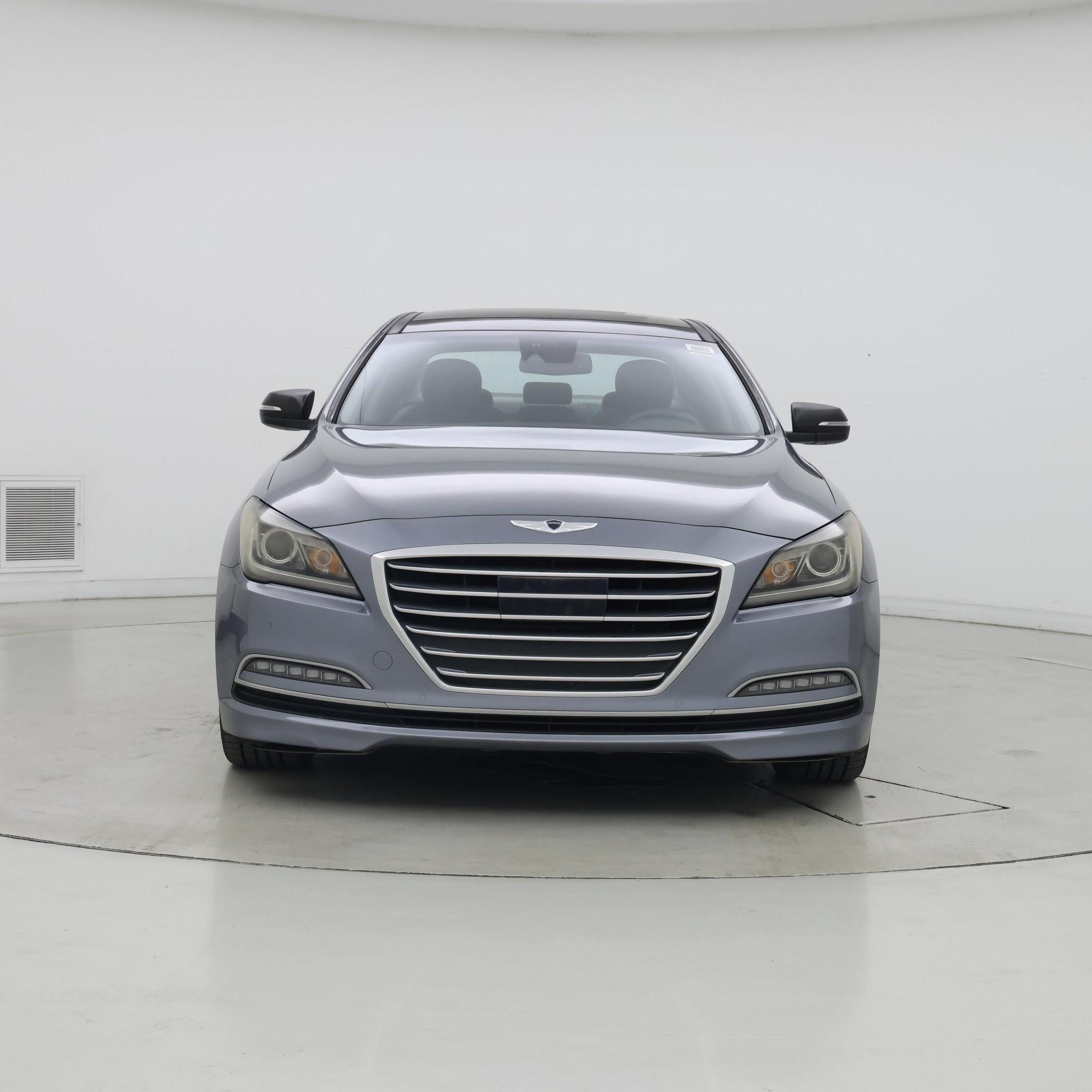 Thumbnail: 2016 Hyundai Genesis - 5