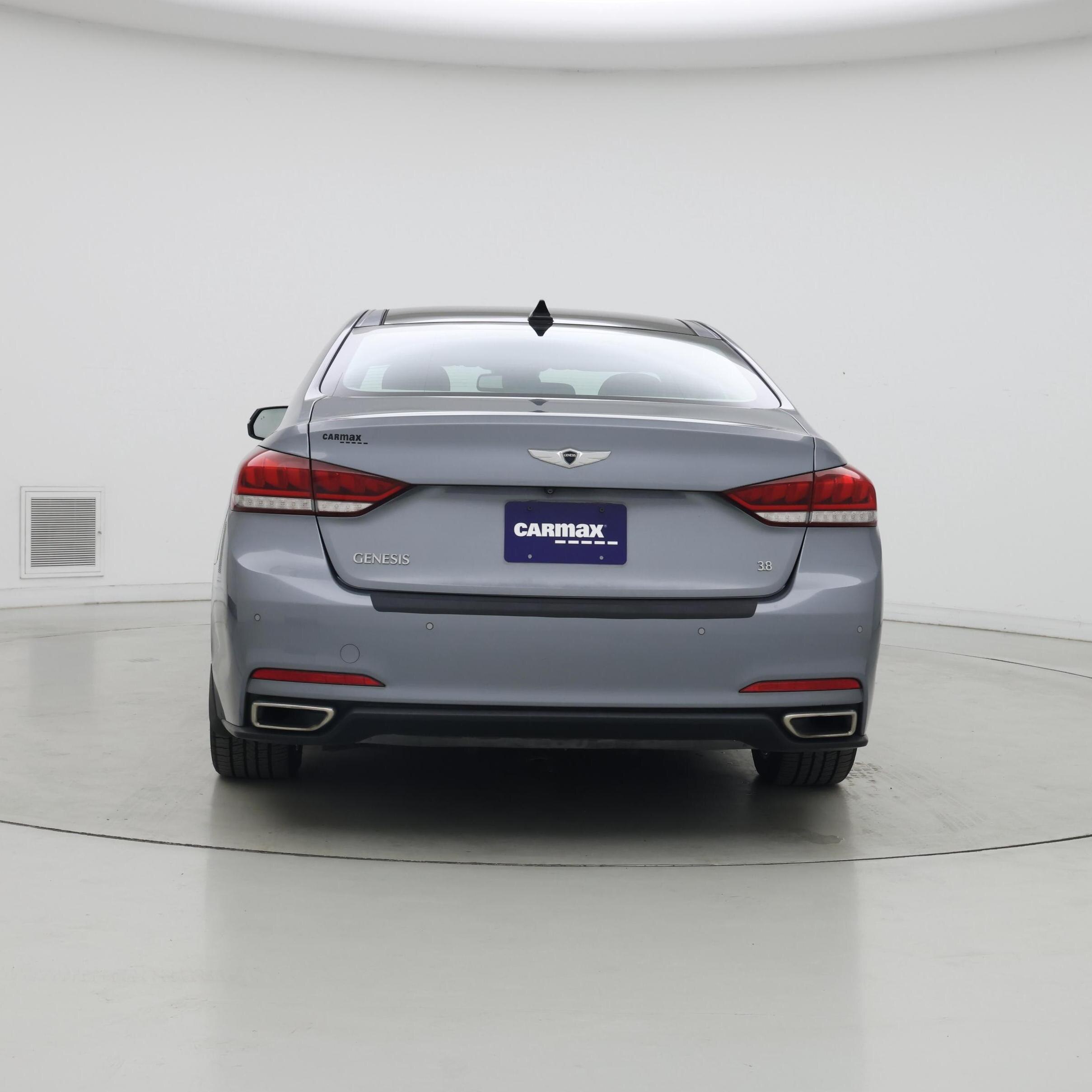 Thumbnail: 2016 Hyundai Genesis - 6