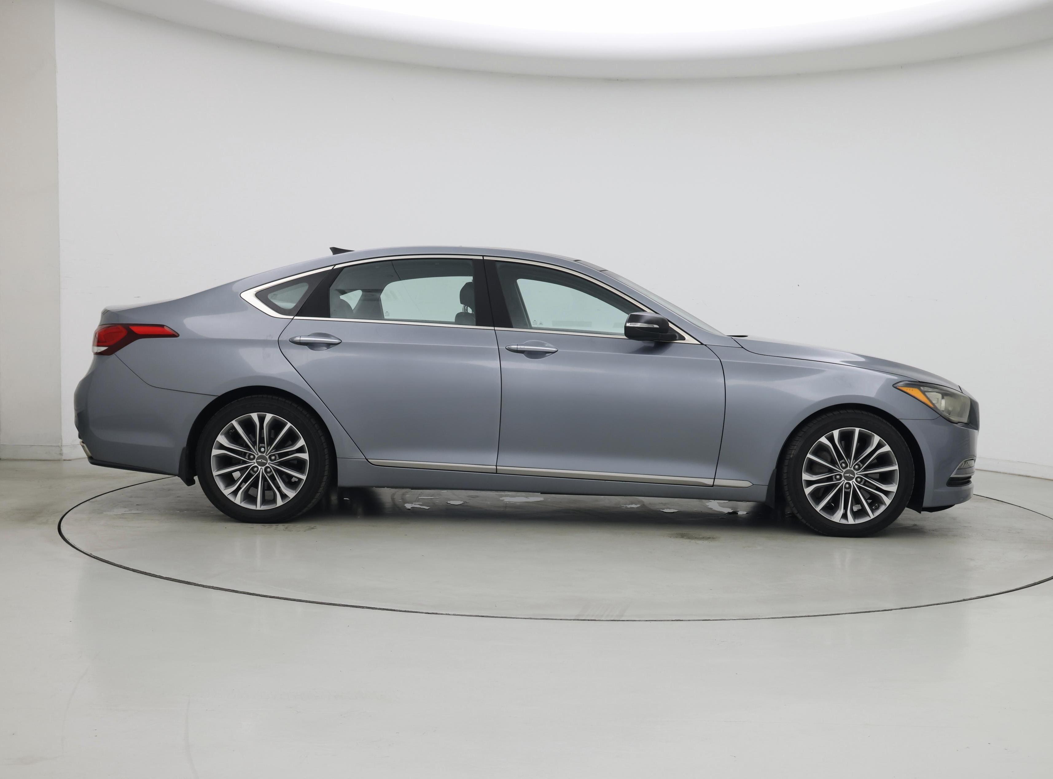 Thumbnail: 2016 Hyundai Genesis - 7