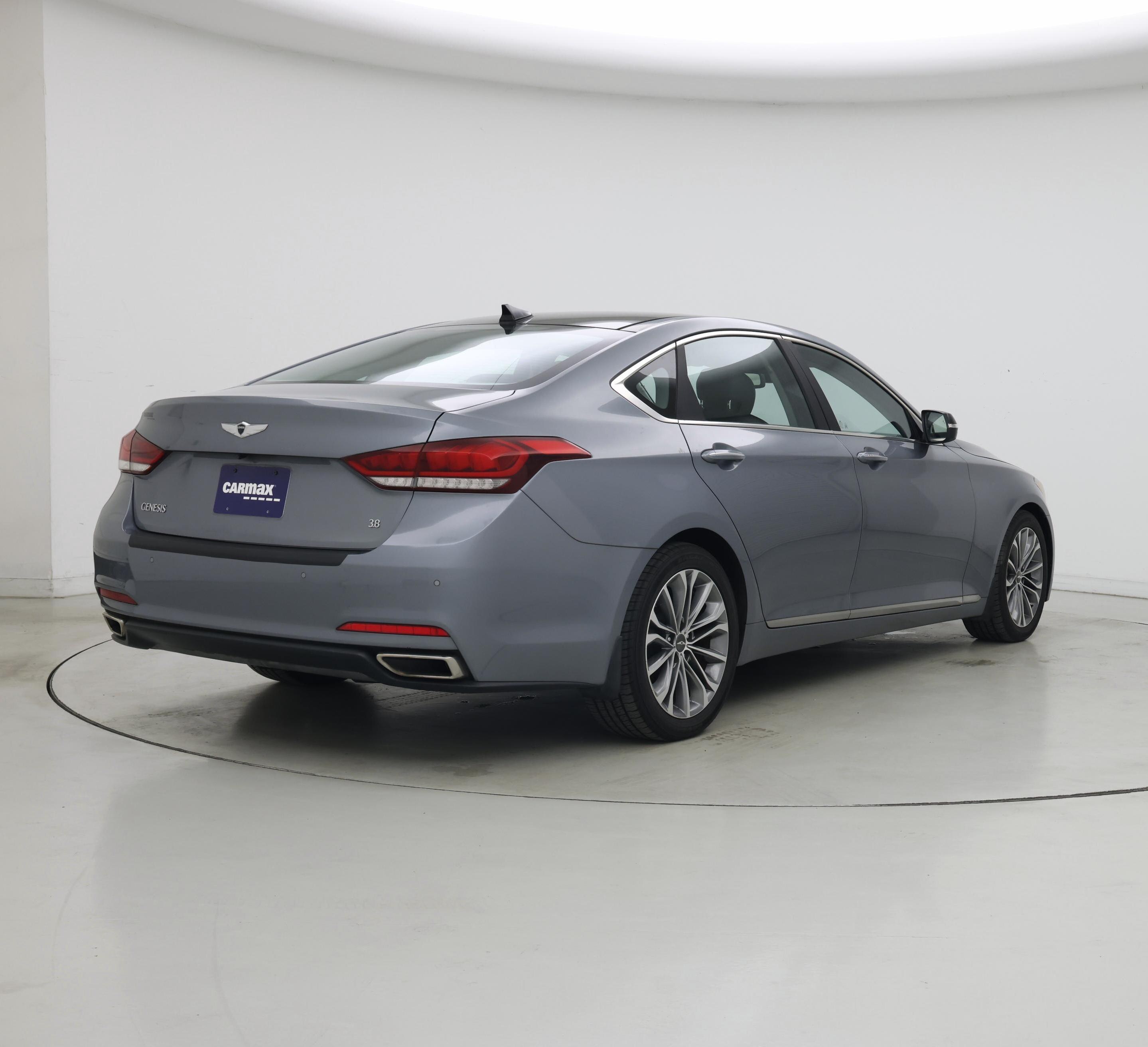 Thumbnail: 2016 Hyundai Genesis - 8