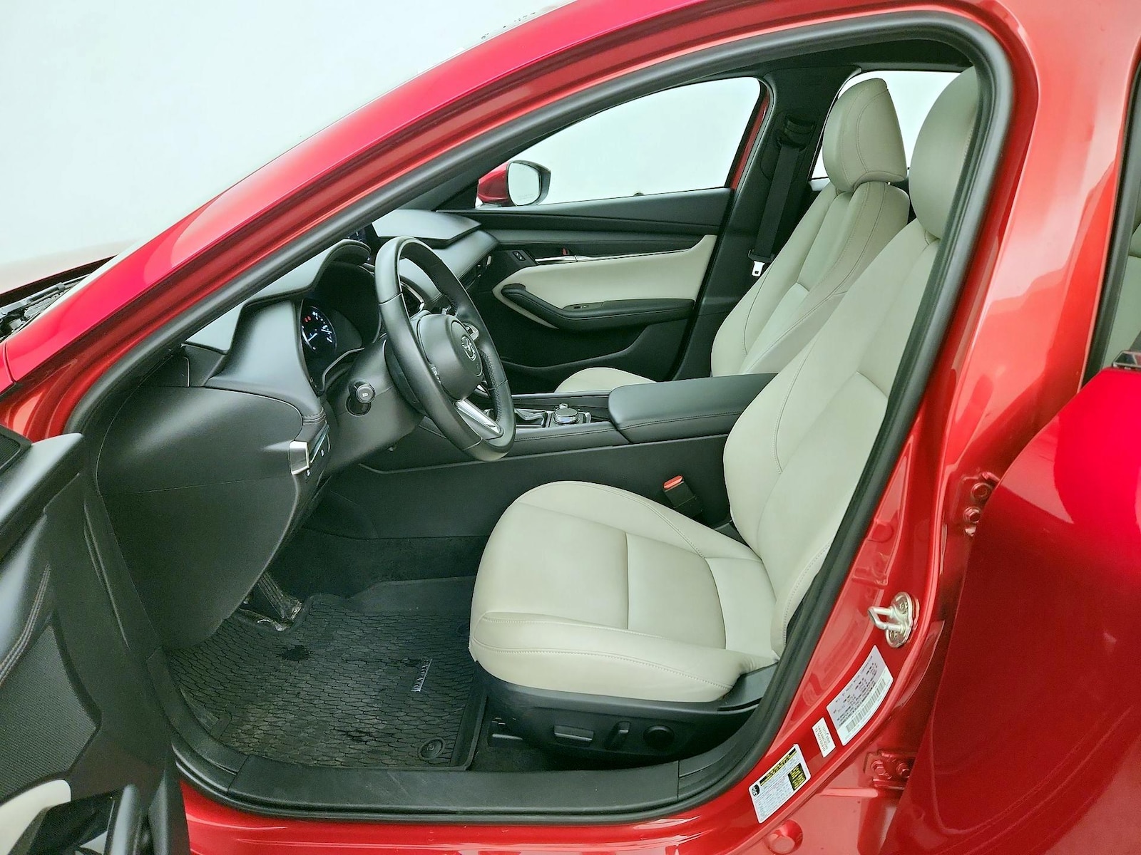 2022 Mazda Mazda3 Preferred - Photo 12