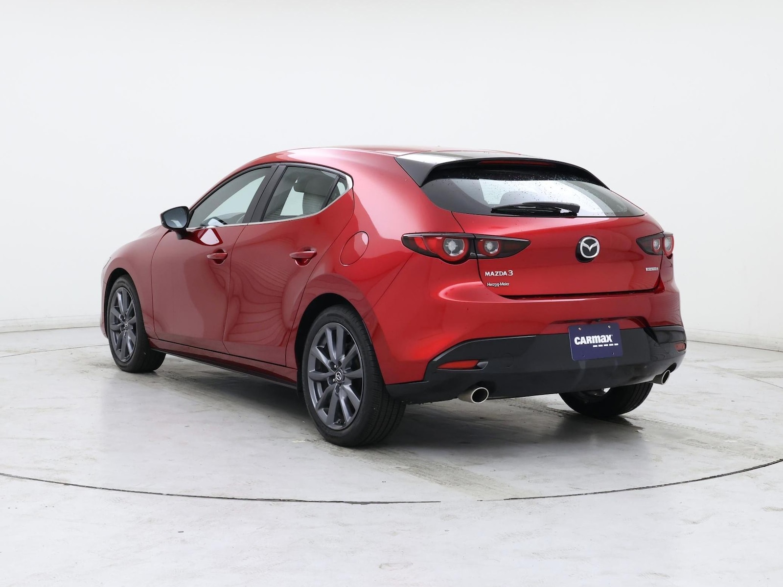 2022 Mazda Mazda3 Preferred - Photo 3