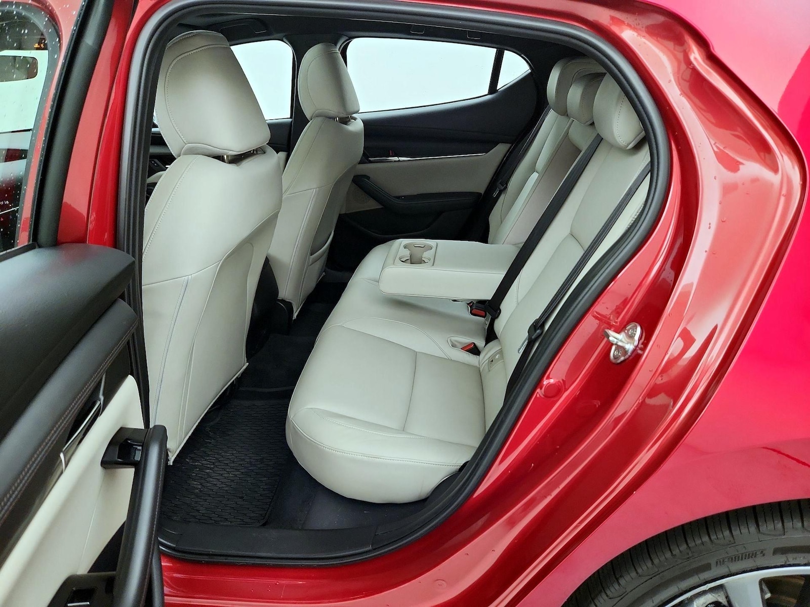 2022 Mazda Mazda3 Preferred - Photo 21