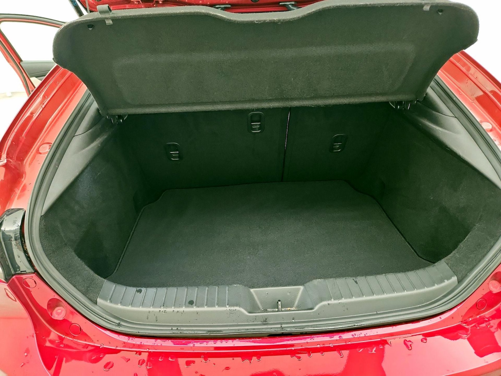2022 Mazda Mazda3 Preferred - Photo 22