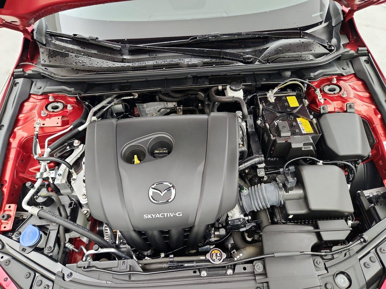 2022 Mazda Mazda3 Preferred - Photo 23