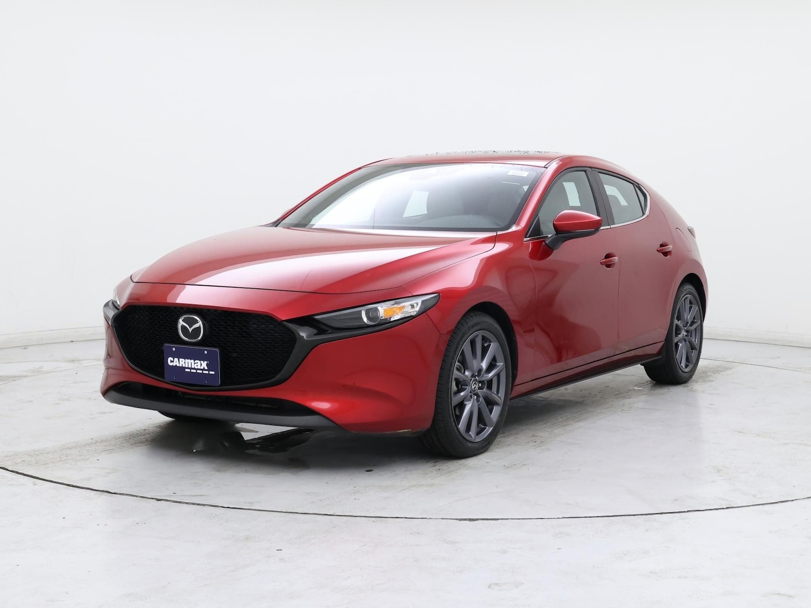 2022 Mazda Mazda3 Preferred - Photo 5