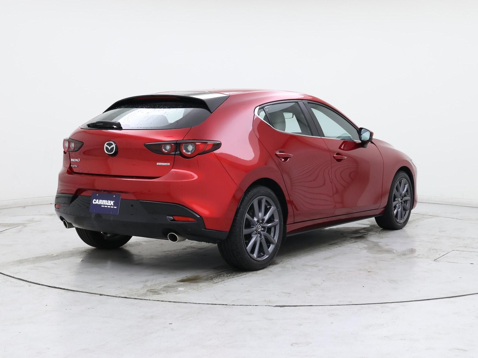 2022 Mazda Mazda3 Preferred - Photo 9