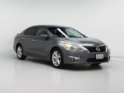 2015 Nissan Altima SV
