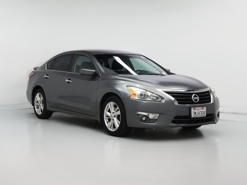 2015 Nissan Altima SV -
                  Palmdale, CA