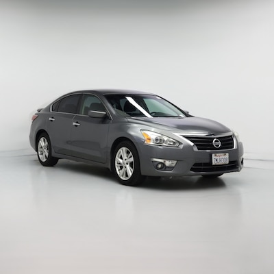 2015 Nissan Altima SV