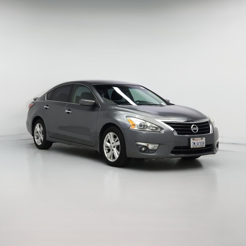 2015 Nissan Altima SV