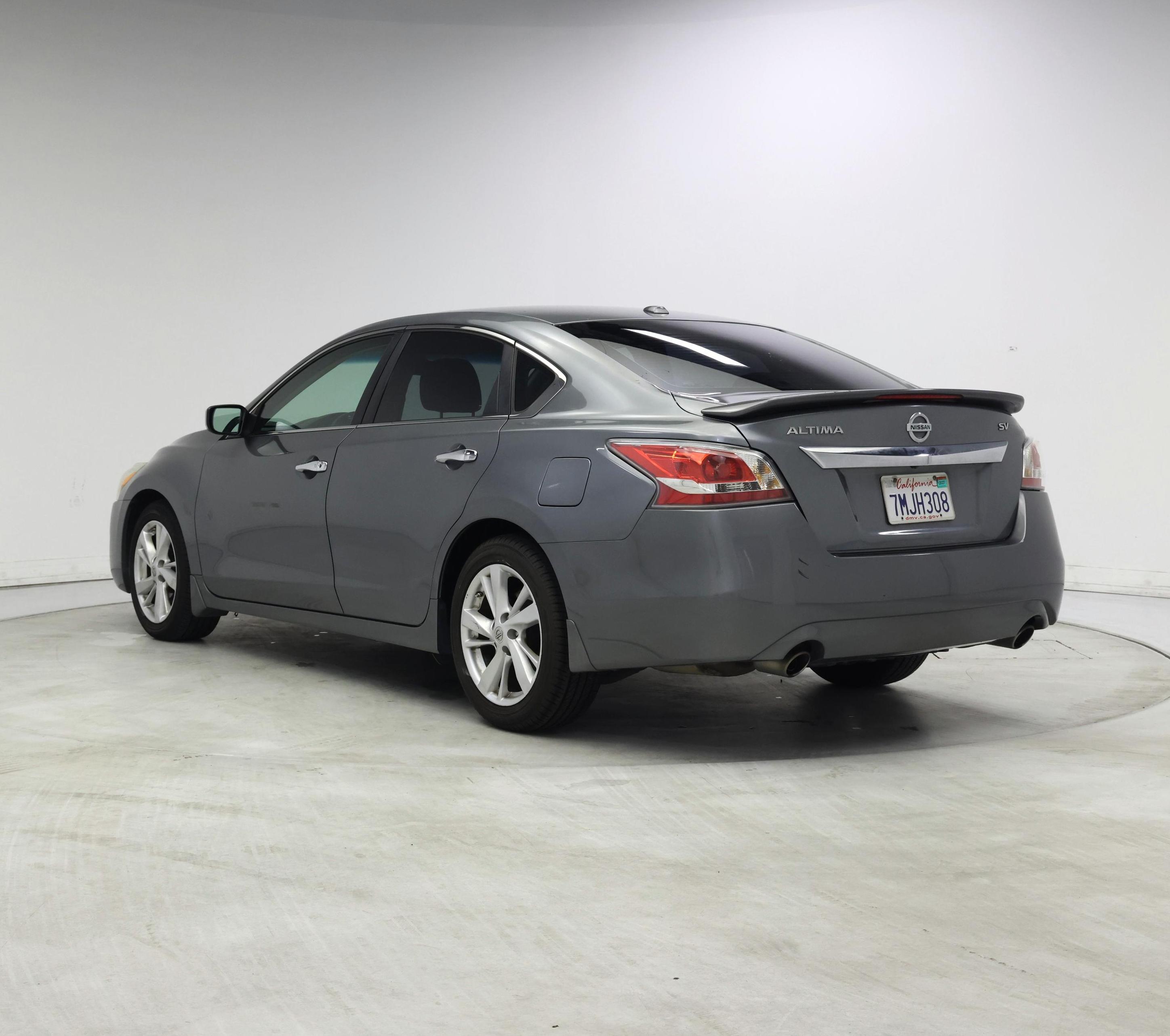 Thumbnail: 2015 Nissan Altima - 2