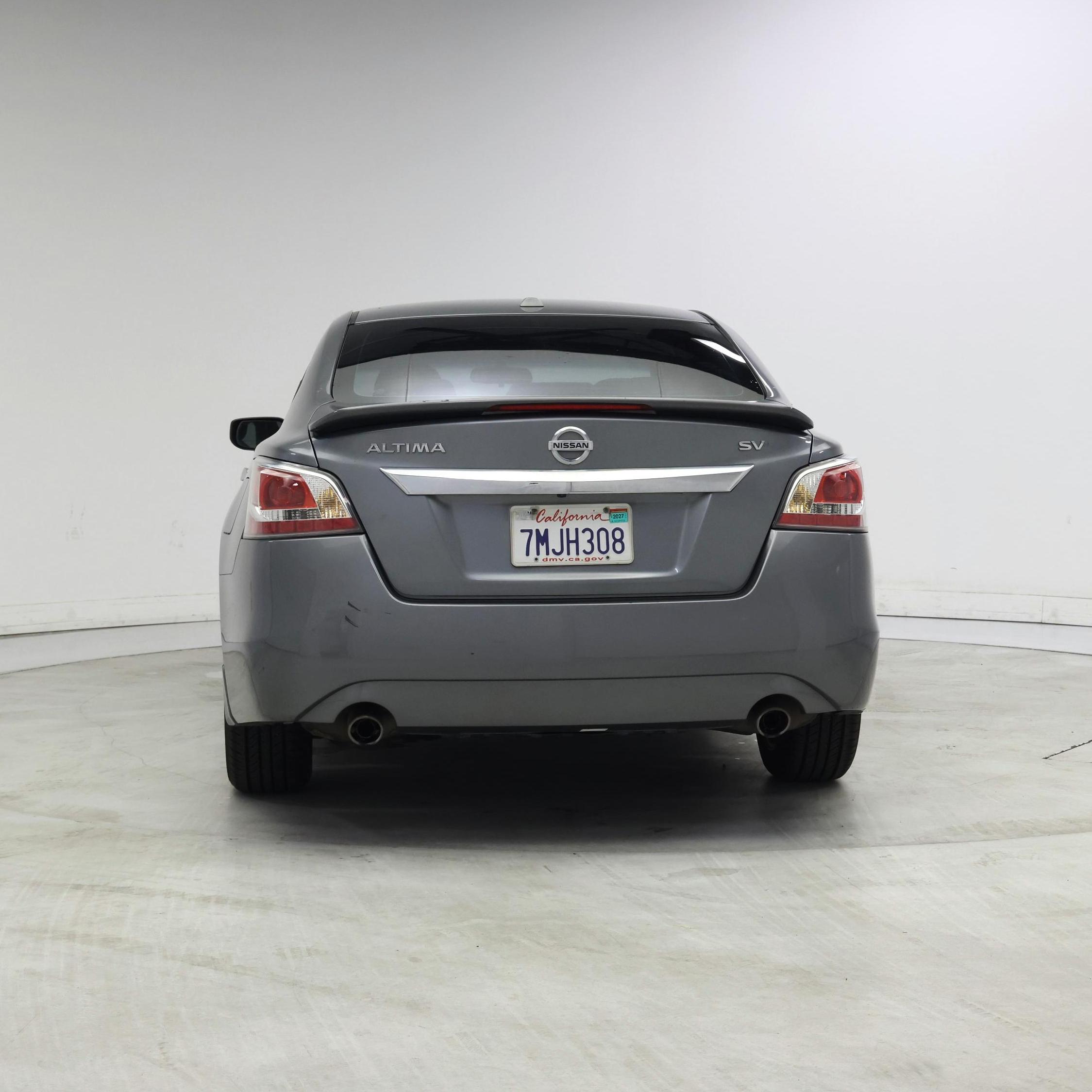 Thumbnail: 2015 Nissan Altima - 6