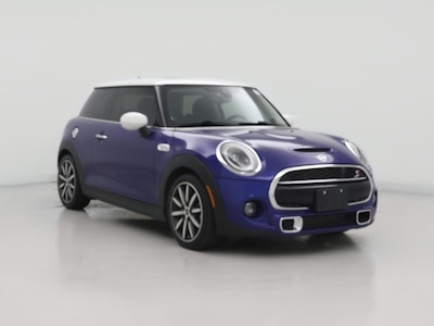 2021 Mini Cooper Hardtop S