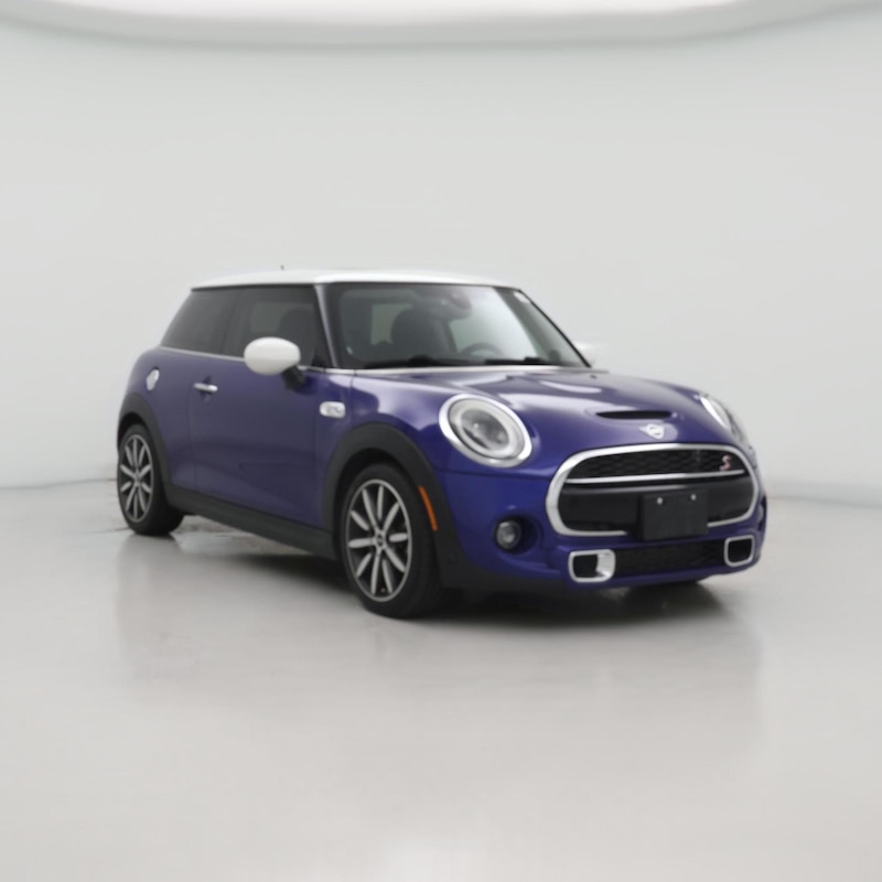 2021 Mini Cooper Hardtop S