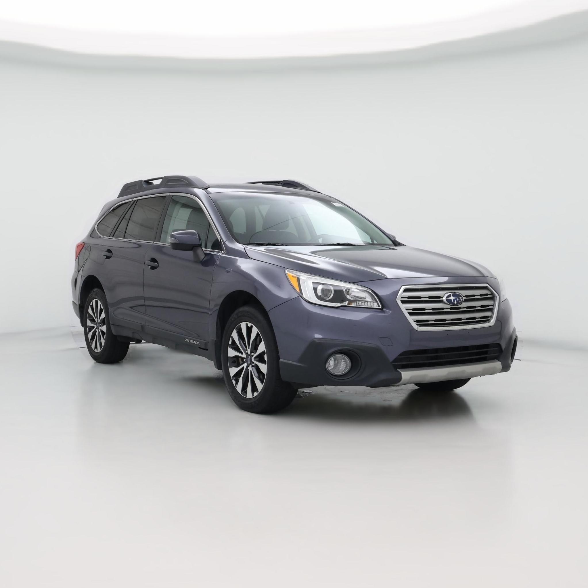Thumbnail: 2015 Subaru Outback - 1
