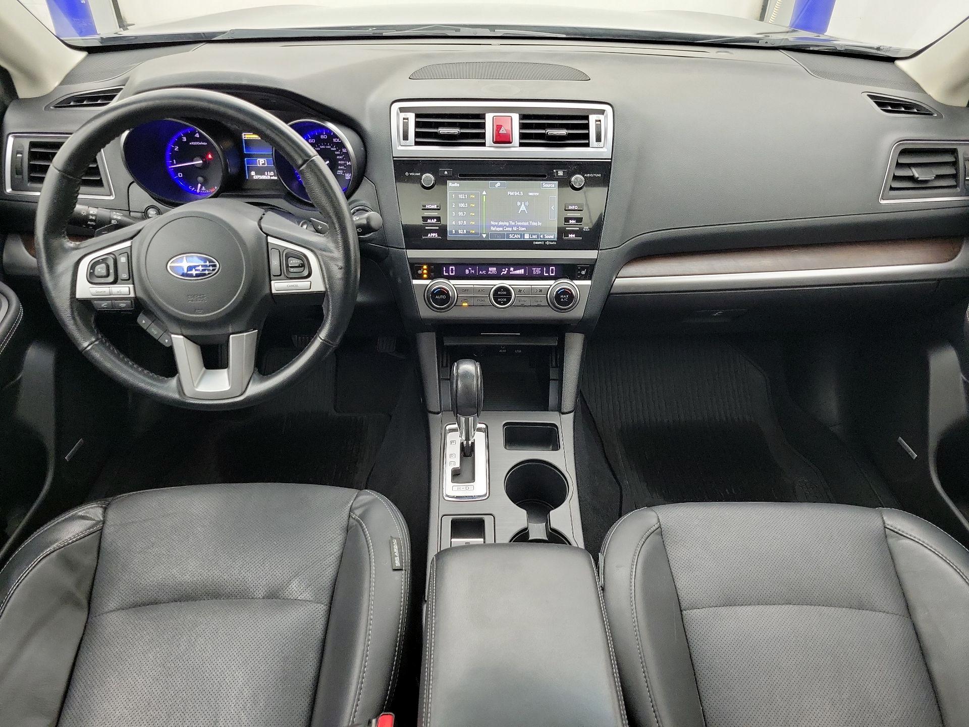 Thumbnail: 2015 Subaru Outback - 9