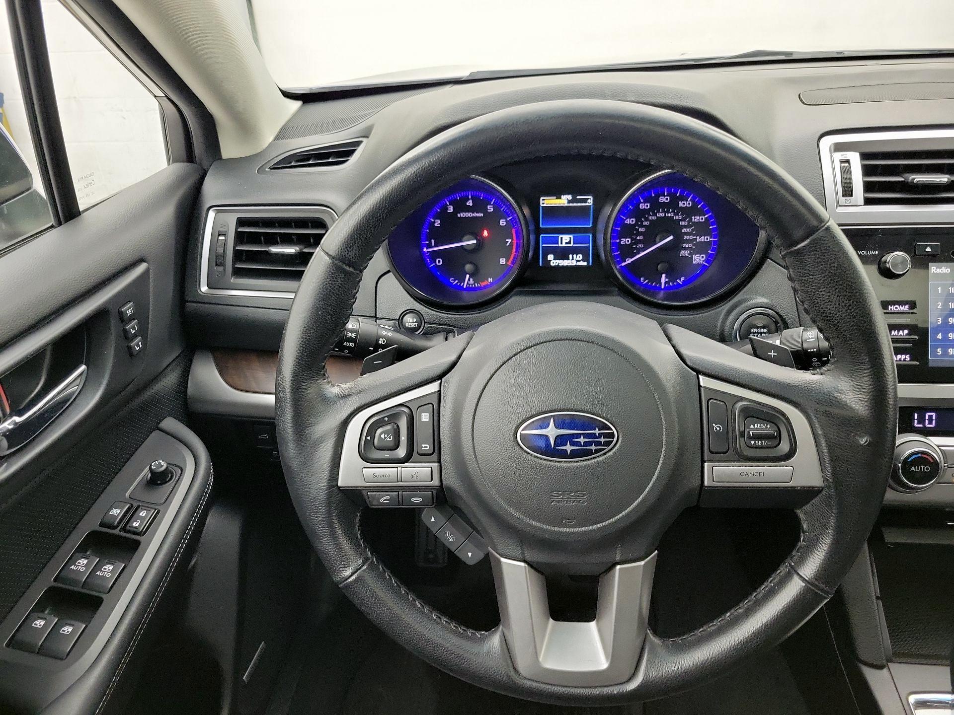 Thumbnail: 2015 Subaru Outback - 10