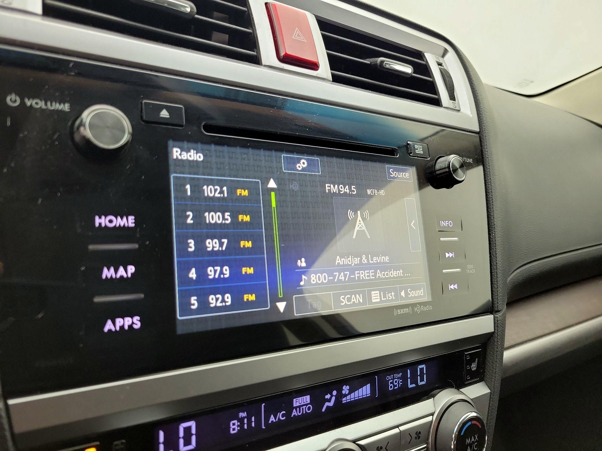 Thumbnail: 2015 Subaru Outback - 16
