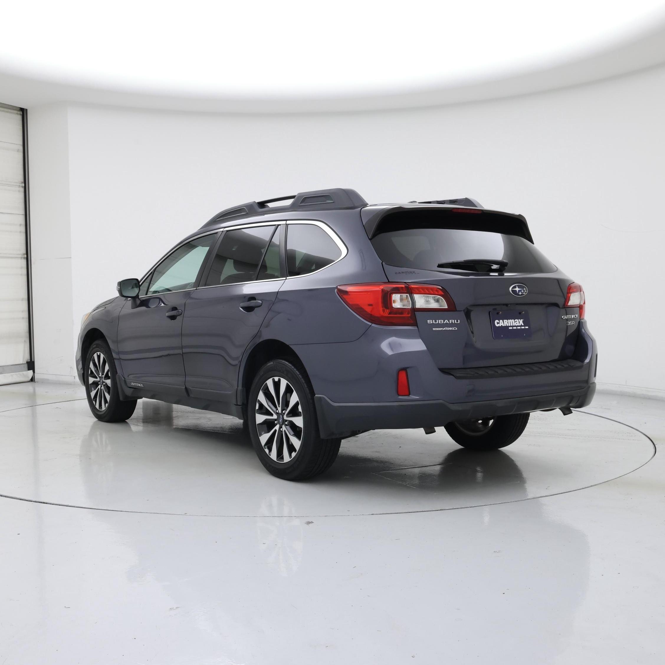 Thumbnail: 2015 Subaru Outback - 2