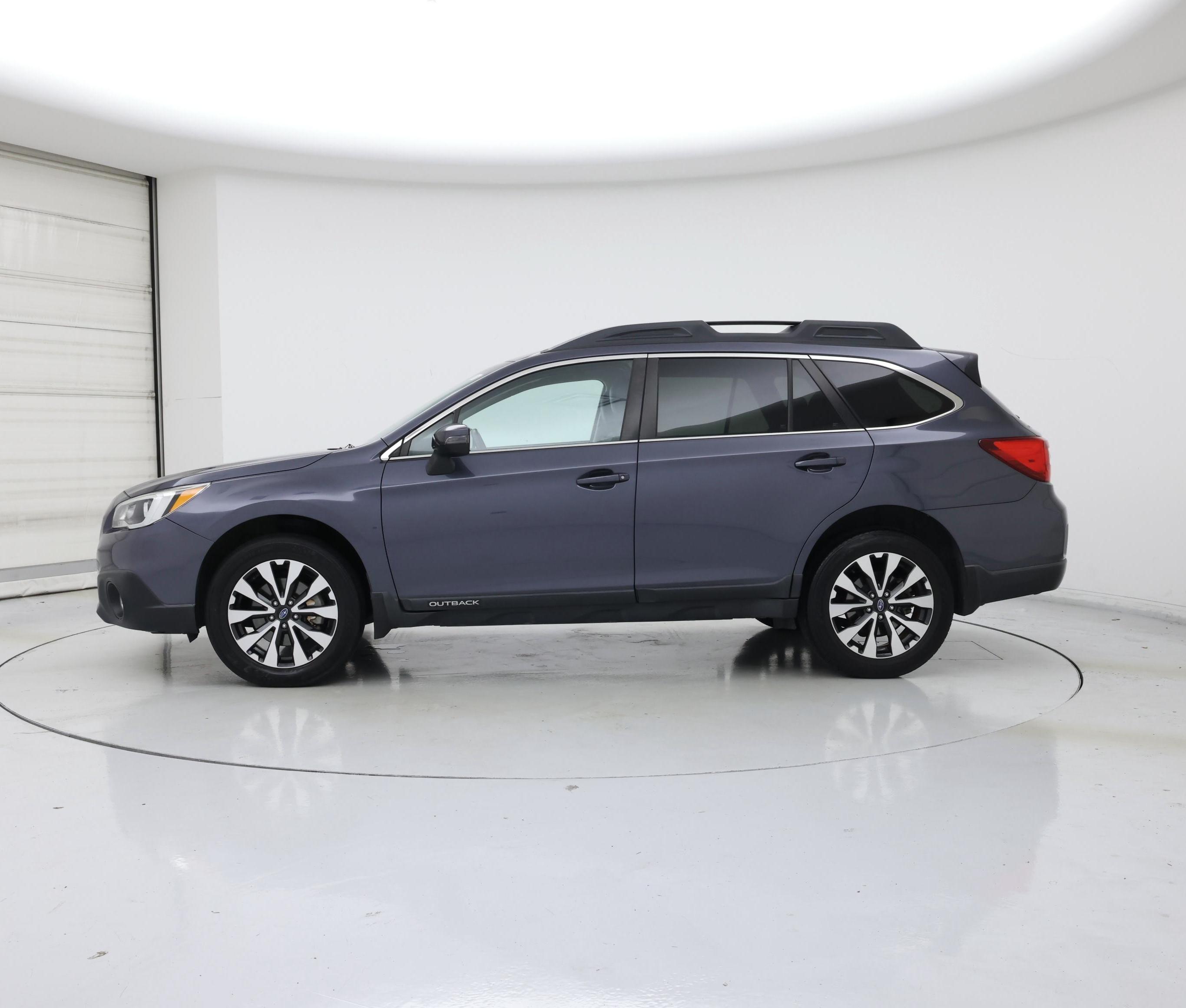 Thumbnail: 2015 Subaru Outback - 3