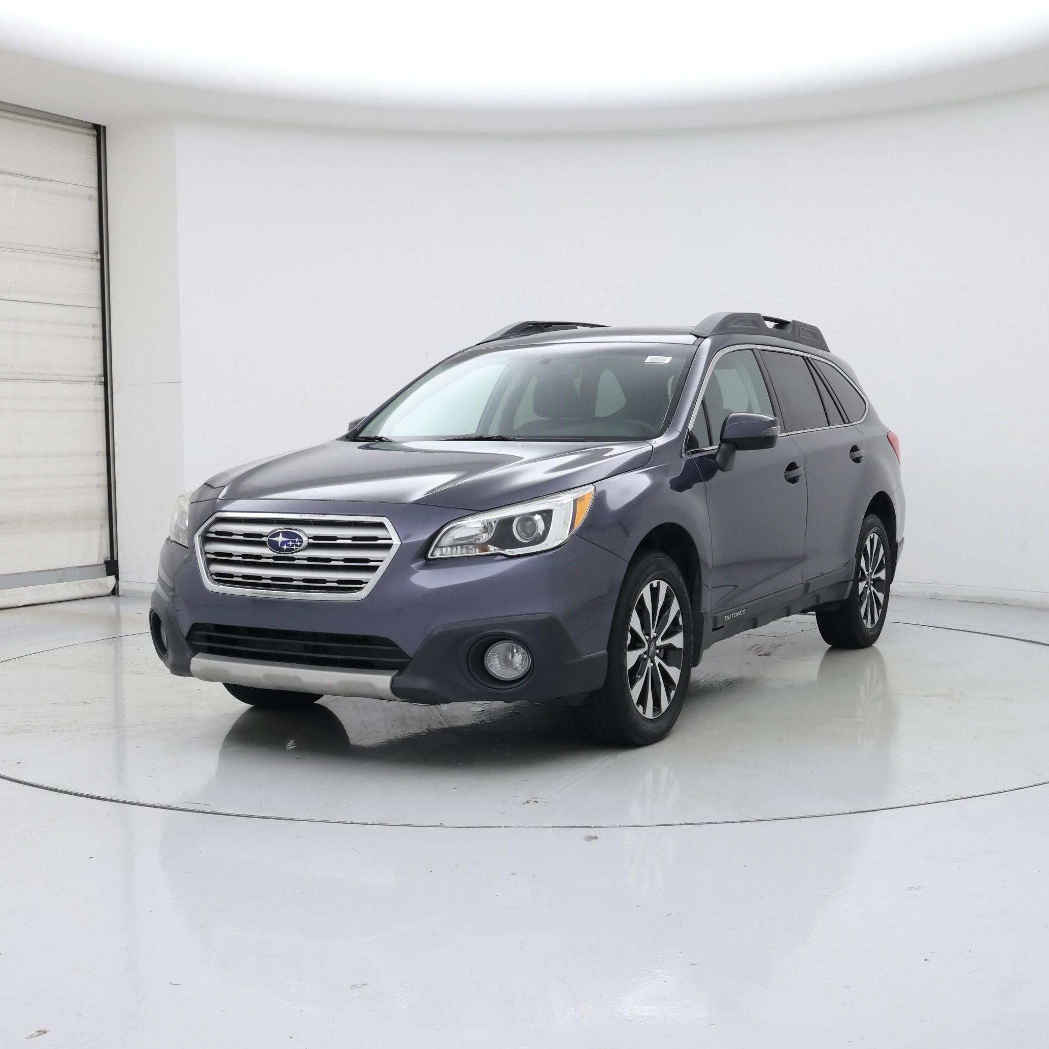 Thumbnail: 2015 Subaru Outback - 4