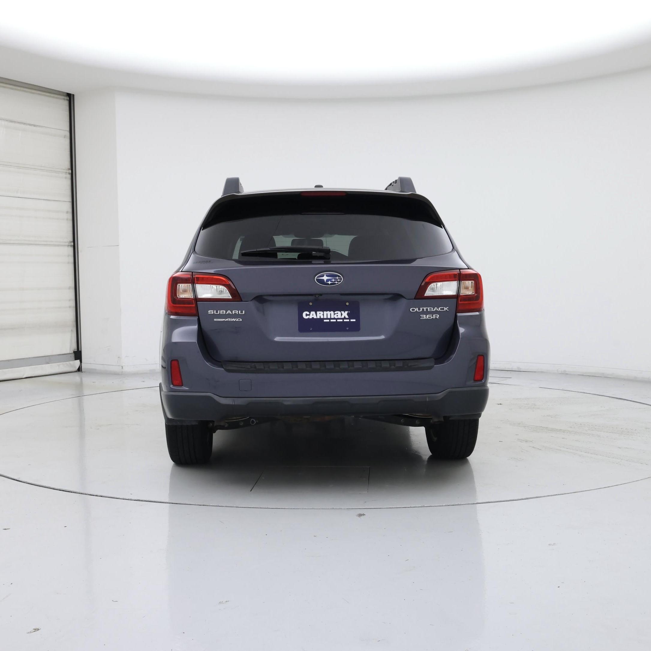 Thumbnail: 2015 Subaru Outback - 6