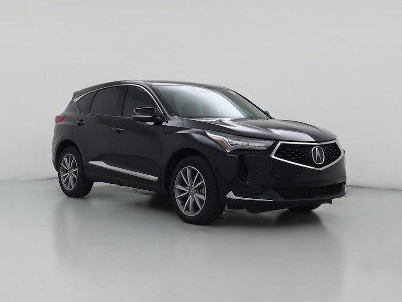 2022 Acura RDX Technology