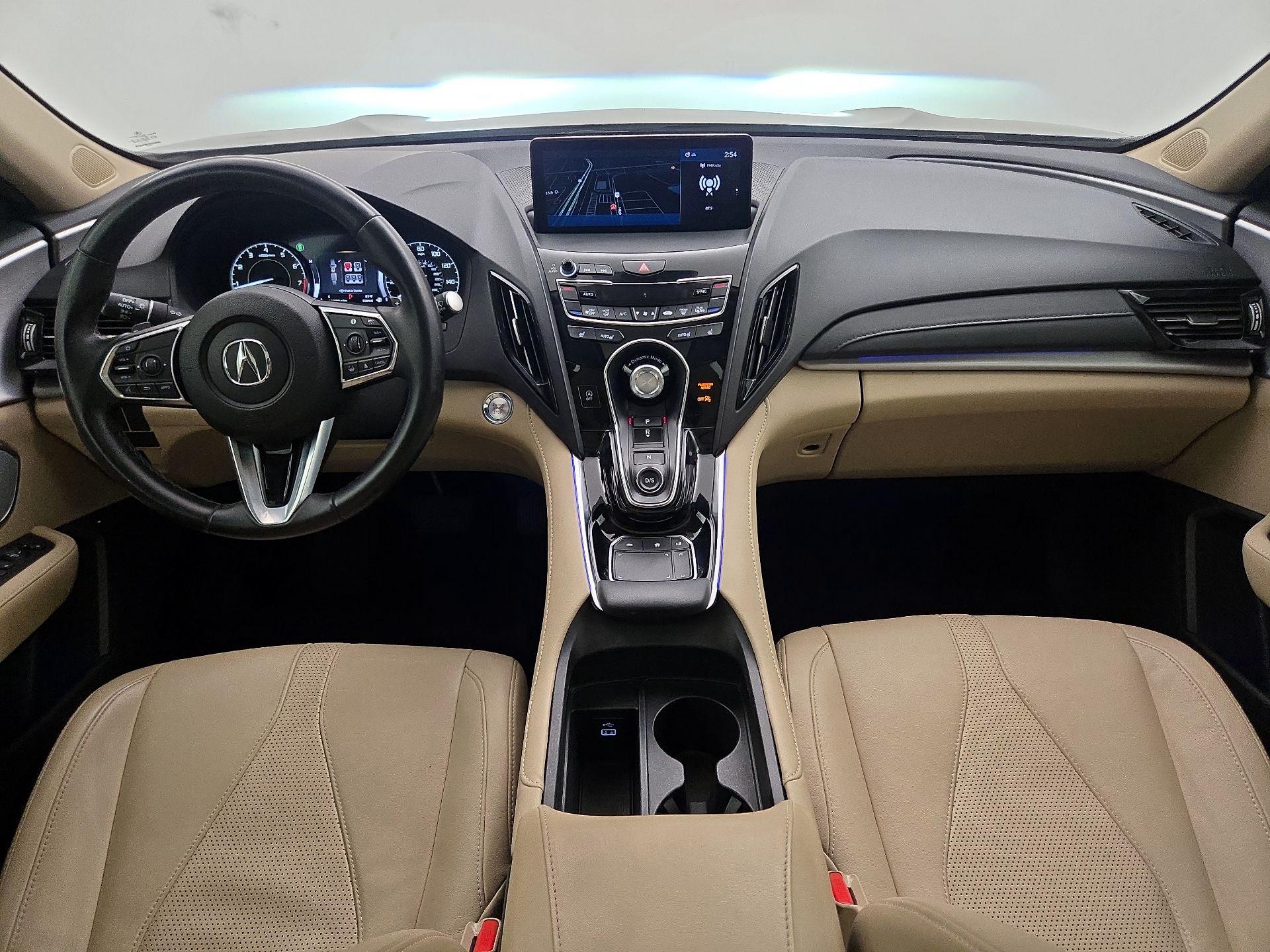 Thumbnail: 2022 Acura RDX - 9