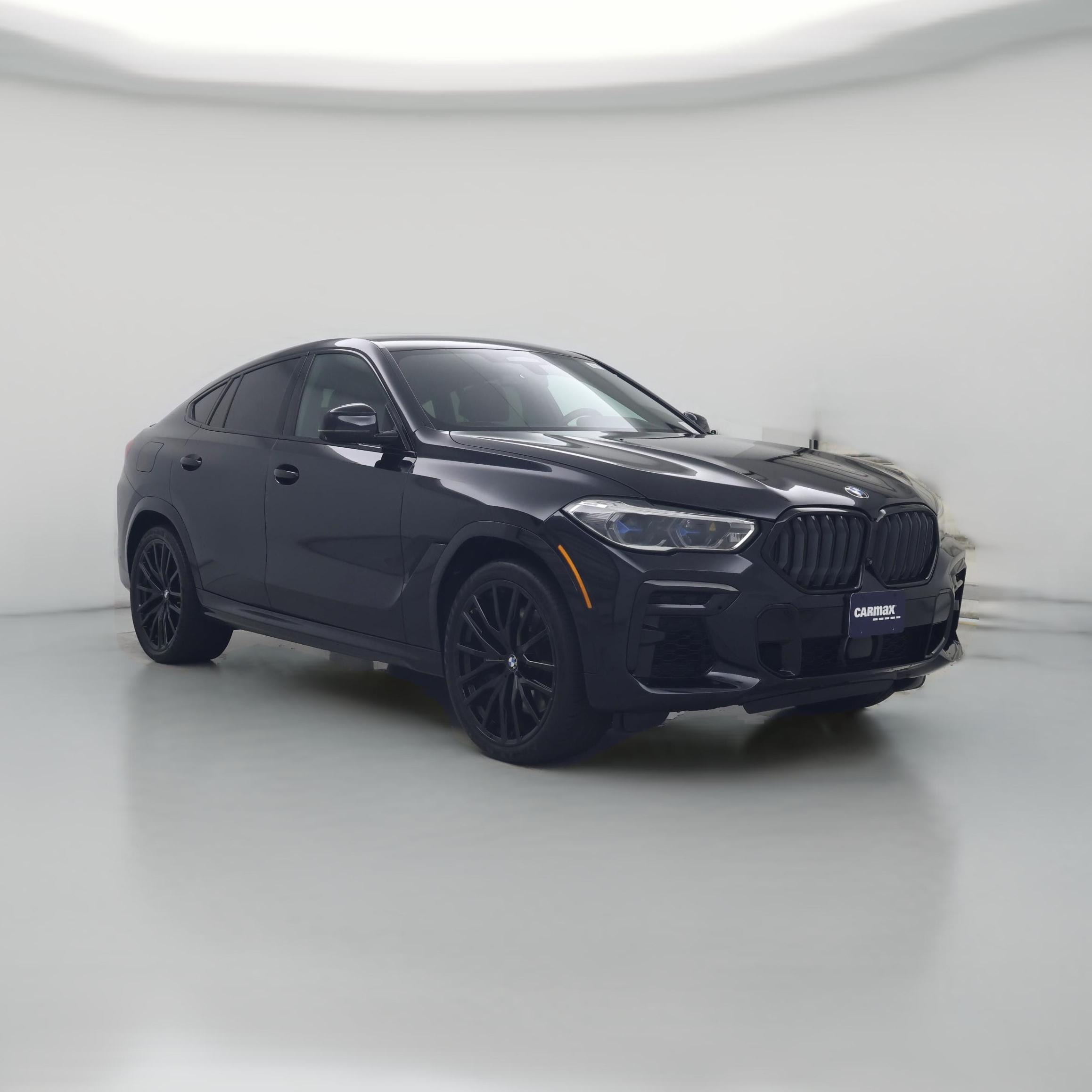 Thumbnail: 2022 BMW X6 - 1