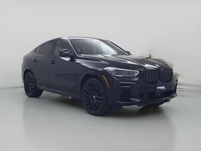 2022 BMW X6 M50i