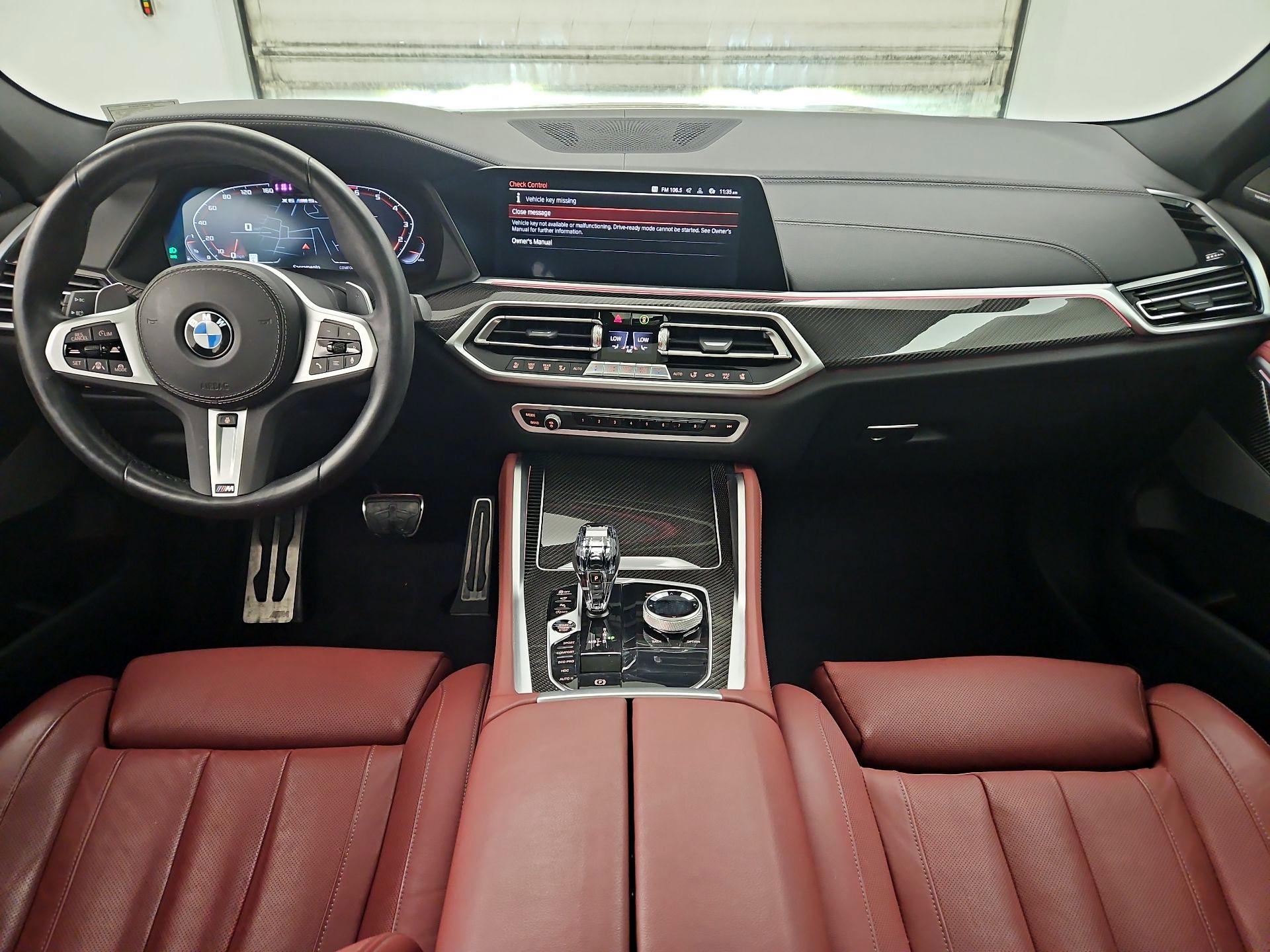 Thumbnail: 2022 BMW X6 - 9