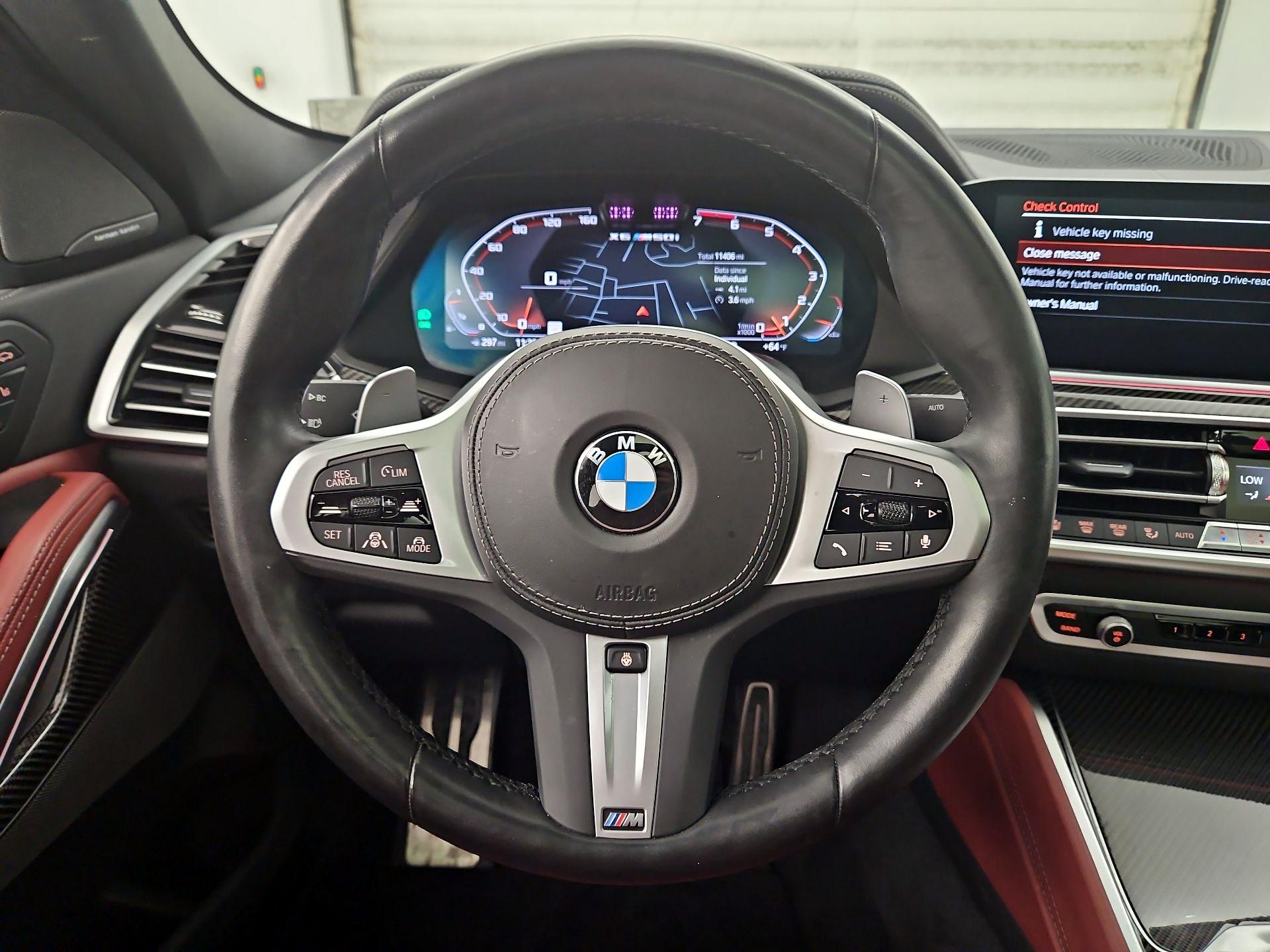 Thumbnail: 2022 BMW X6 - 10
