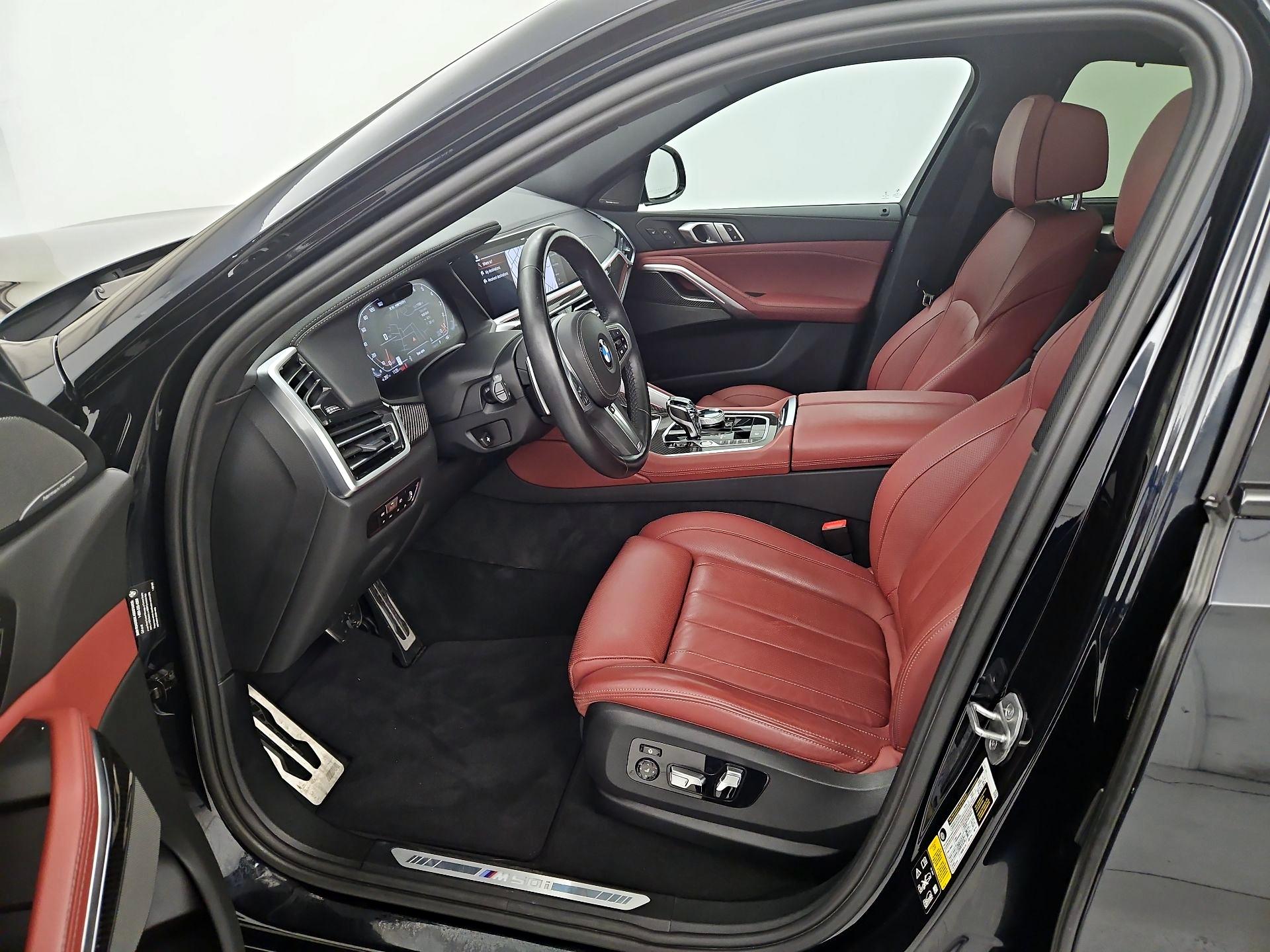 Thumbnail: 2022 BMW X6 - 11