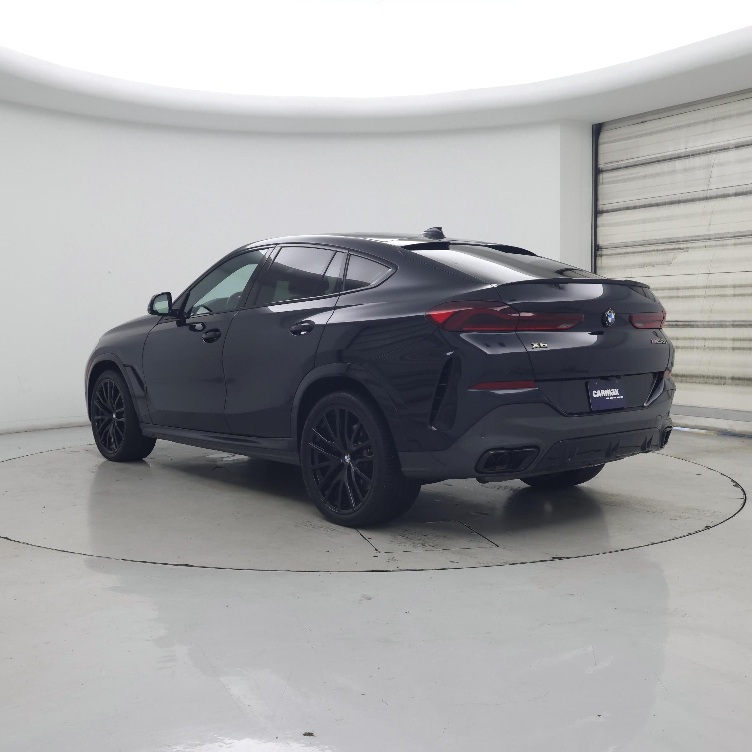 Thumbnail: 2022 BMW X6 - 2
