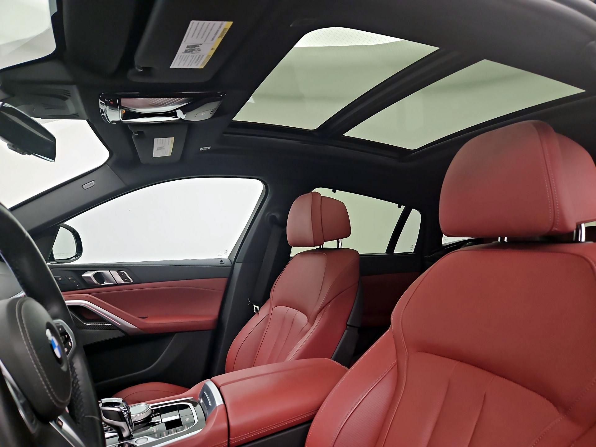 Thumbnail: 2022 BMW X6 - 20