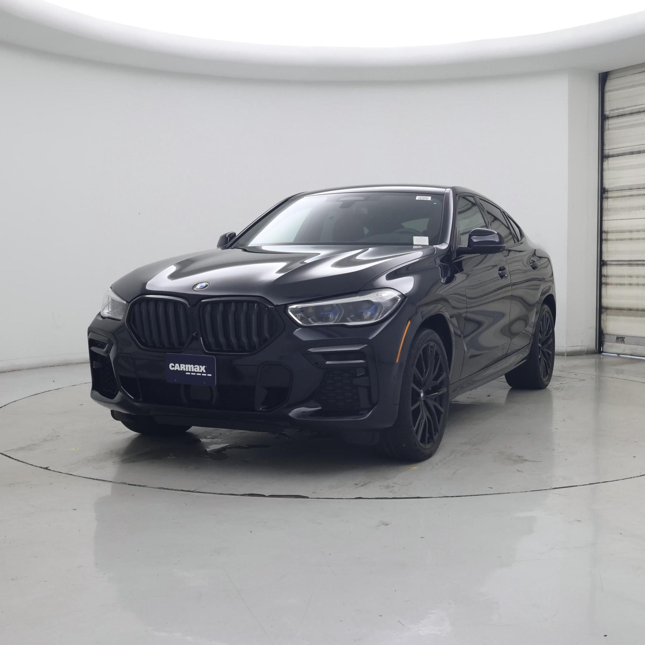 Thumbnail: 2022 BMW X6 - 4