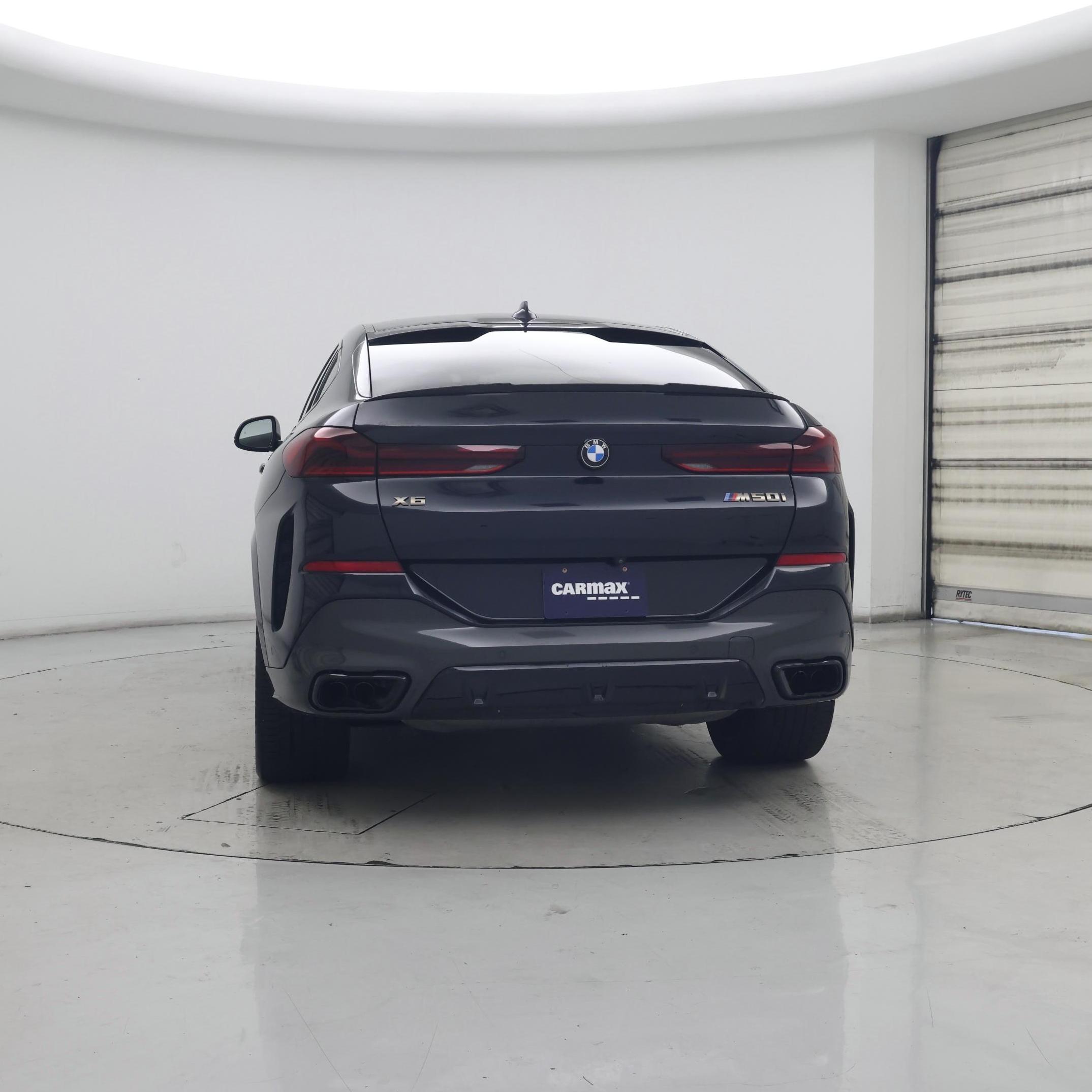 Thumbnail: 2022 BMW X6 - 6