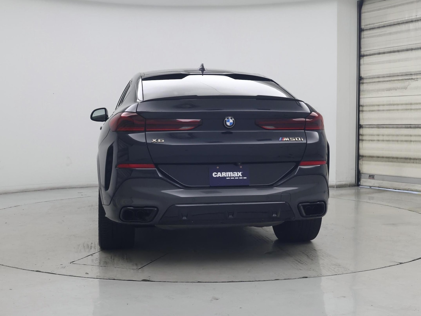 2022 BMW X6 M50i - Photo 7