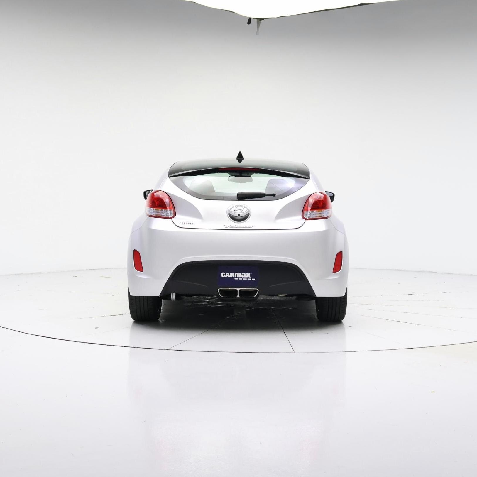 Thumbnail: 2017 Hyundai Veloster - 6