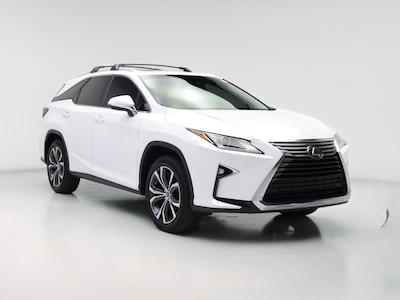2019 Lexus RX 350 L