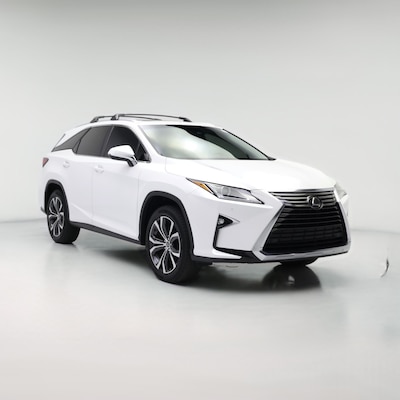 2019 Lexus RX 350 L